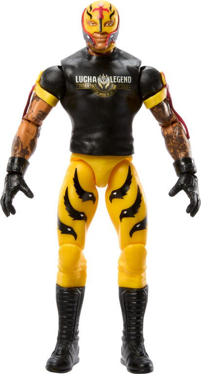 WWE Rey Mysterio Action Figure