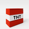 Phoenix Minecraft 3 Drawer Chest, TNT