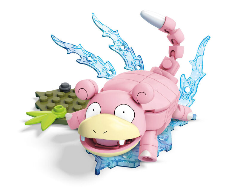 Mega Construx Pokémon Slowpoke