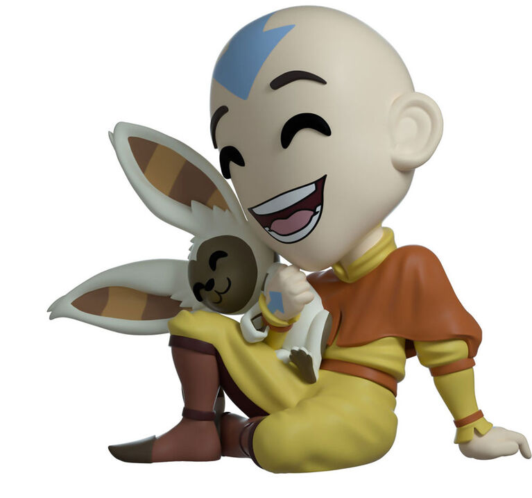 YOUTOOZ - Avatar: The Last Airbender Collection: Aang Vinyle Figure -  English Edition | Toys R Us Canada