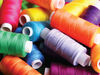 Artiste : A Madlen - Casse-tête de 500 pièces - Bobines de fils colorées