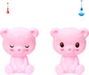 Barbie Cutie Reveal Cozy Cute Tees Series Chelsea Doll and Accessories, Plush Teddy Bear