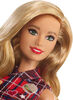 Barbie Fashionistas Doll - Patched Plaid