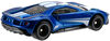 Hot Wheels - Retro Entertainment Diecast Vehicle - Ford GT