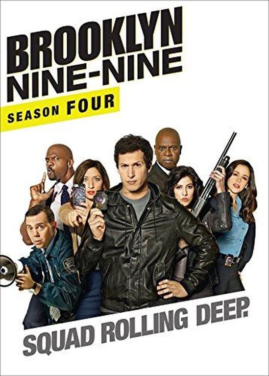 Brooklyn Nine-Nine: Season Four