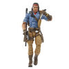 G.I. Joe Classified Series Spirit Iron-Knife Action Figure 36 Collectible Premium Toy, Custom Package Art