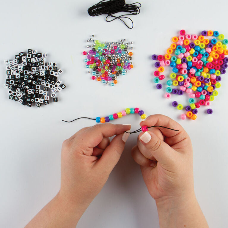 SEND A MESSAGE - Bracelet Design Kit