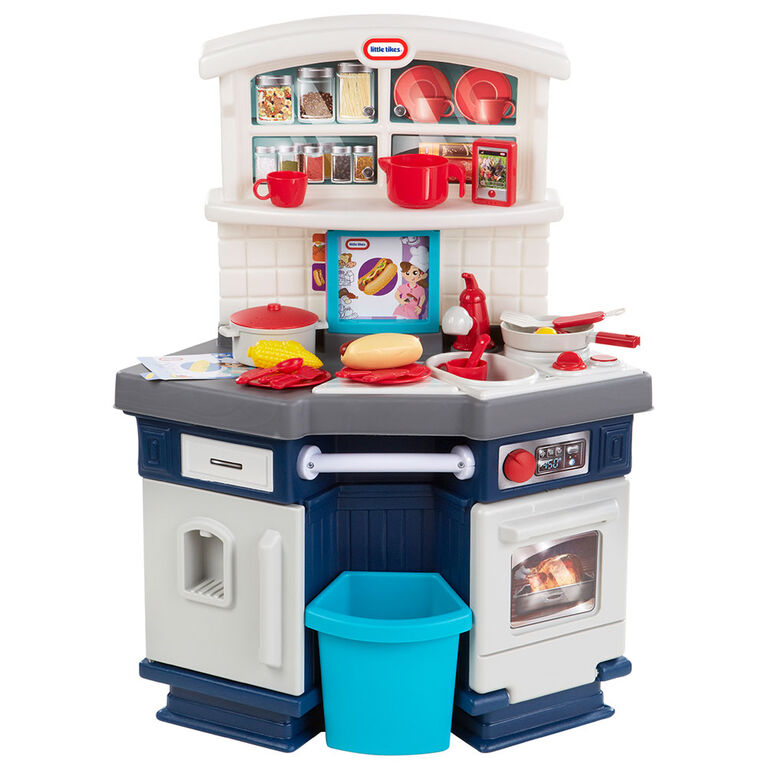 Cuisine Little Tikes Cook With Me