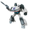 Transformers Toys Studio Series 86-01 Deluxe Class The Movie 1986 Autobot Jazz Action Figure