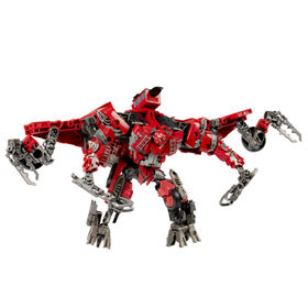 Transformers Studio Series Transformers: Revenge of the Fallen MTMTE Collection Constructicon Overload