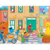 Masterpieces Puzzle Company Sesame Street - "In the Neighborhood" Casse-Tête D'Enfants De 36 Pièces - Édition anglaise