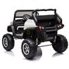 12V Mercedes Unimog 4WD MP4 Ride On - Blanc - Édition anglaise
