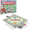 Hasbro Gaming - Monopoly - les motifs peuvent varier