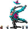 LEGO Marvel The New Guardians' Ship 76255 Building Toy Set (1,108 Pieces)