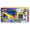 Nerf Nitro Transformers Bumblebee Speedblast - R Exclusive