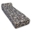 Comfy Kids Flip Chair - Blue Camo
