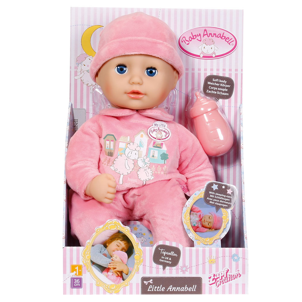baby annabell toys