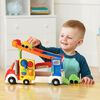 VTech Go! Go! Smart Wheels Big Rig Car Carrier - English Edition
