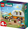 LEGO Friends Les vacances en camping 41726 Ensemble de jeu de construction (87 pièces)