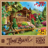 Time Away 1000 Piece Puzzle - "Summerscape" - English Edition