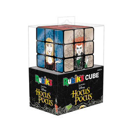RUBIK'S Cube: Disney Hocus Pocus - English Edition