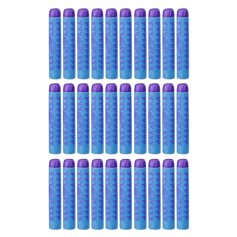 Fortnite Nerf Official 30 Dart Elite Refill Pack for Nerf Fortnite Elite Dart Blasters