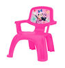 Minnie Mouse Resin Chair