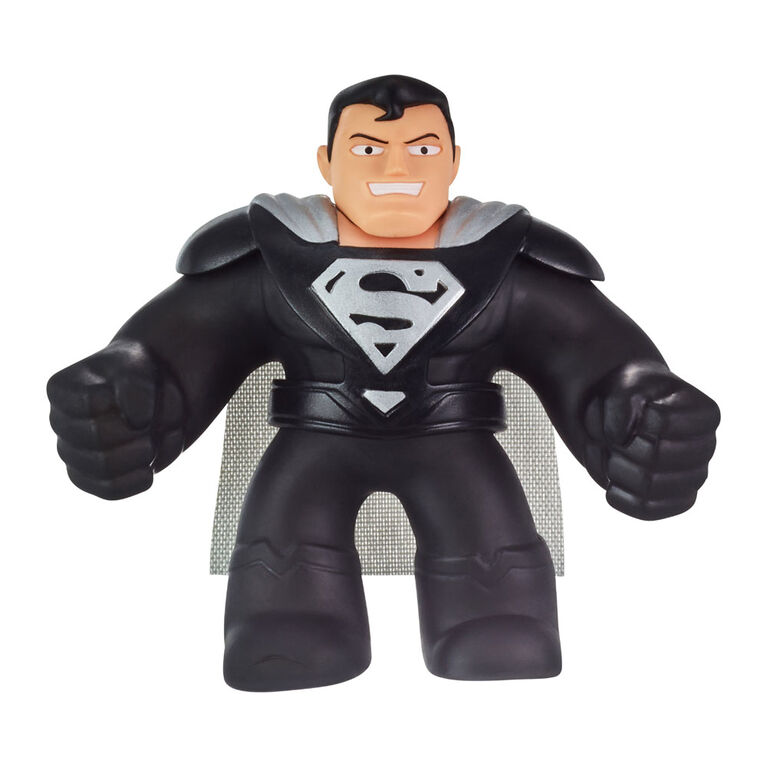 Heroes Of Goo Jit Zu Dc S4 Hero Pack Kryptonian Steel Superman