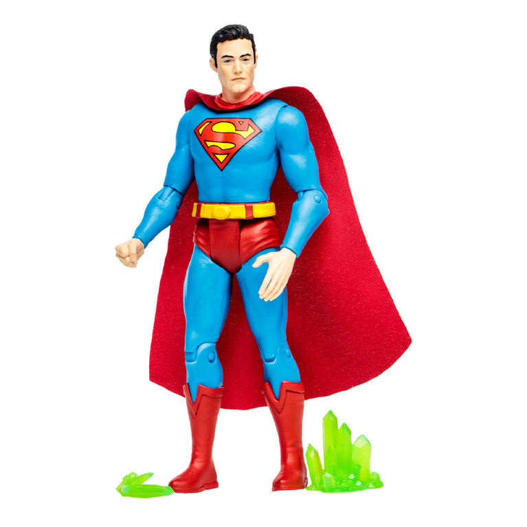 DC Retro 6" Figure - Batman 66 Comic - Superman