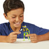 Tales of Teenage Mutant Ninja Turtles: Assortiment de figurines de base Leonardo de Mutations mix and match