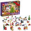 LEGO Friends Le calendrier de l'Avent LEGO Friends 41690 (370 pièces)