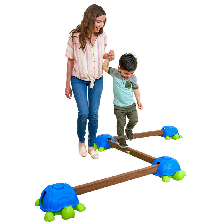 Kidkraft Turtle Totter Balance Beam