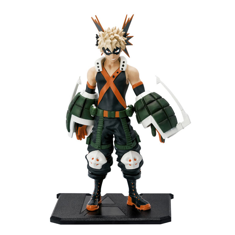 My Hero Academia Figurine Katsuki Bugo, 17cm