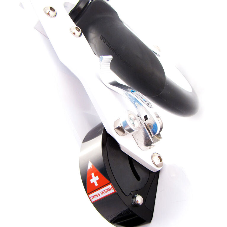 Micro Scooters - Micro 200Mm Scooter White