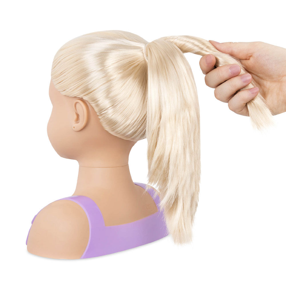 Our Generation - Trista, Doll Face