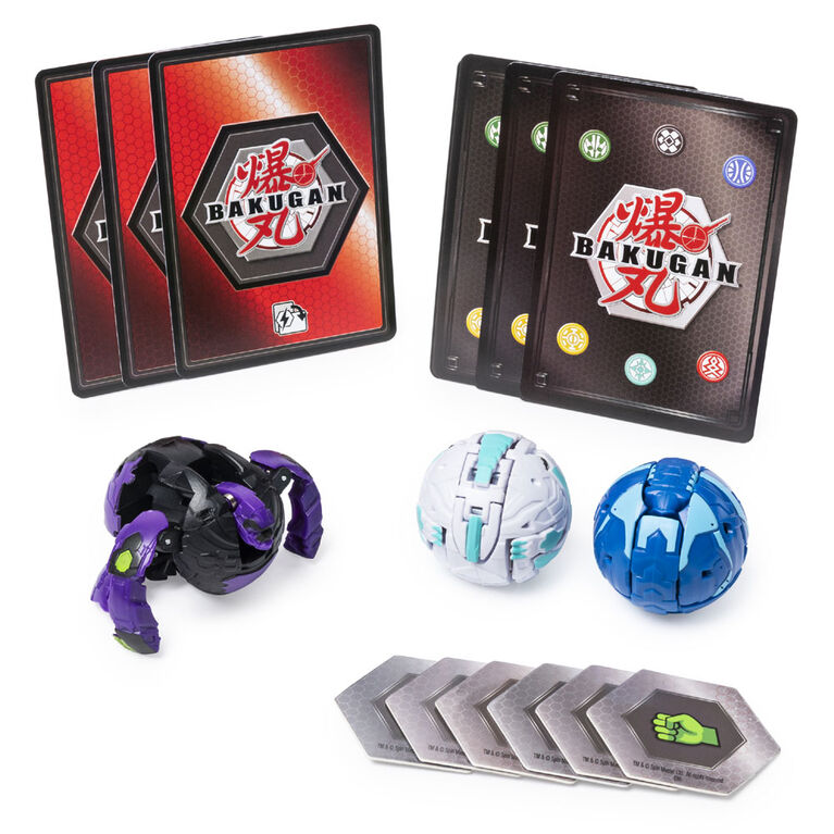 Bakugn Stater Pack