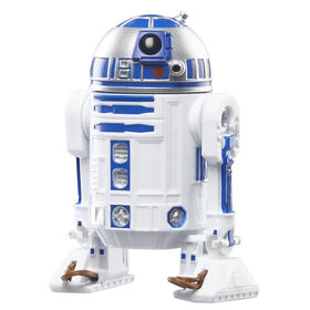 Star Wars The Vintage Collection, figurine de collection R2-D2 de 9,5 cm, Star Wars : Un nouvel espoir