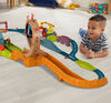 Fisher-Price - Thomas et ses amis - Coffret piste - Cour Lancement et boucle