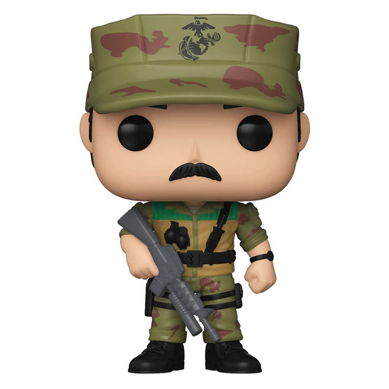Funko POP! Retro Toys: GI Joe - Leatherneck