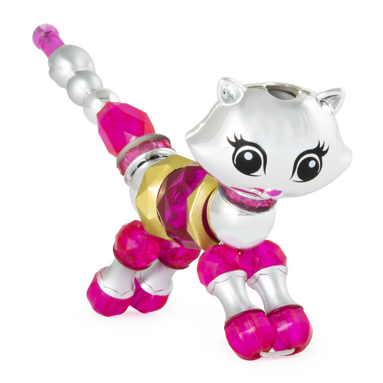 Twisty Petz - Bracelet pour enfants Frilly Kitty.