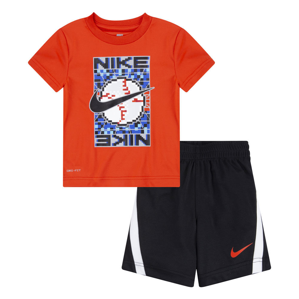 Nike dri fit set online