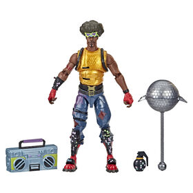Hasbro Fortnite Victory Royale Series Funk Ops Collectible Action Figure with Accessories, 6-inch