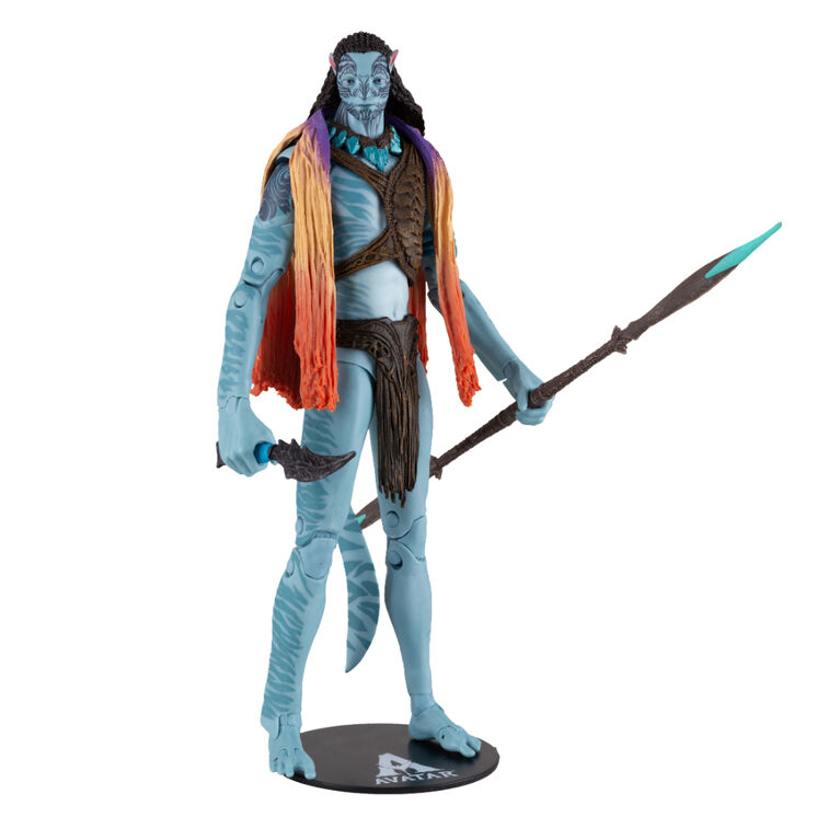 Disney Avatar 7"Action Figure - Tonowari