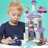 Mega Bloks - La Pat' Patrouille - Pack Véhicules de Secours - Notre exclusivité