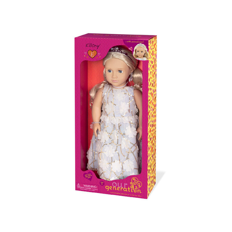 Our Generation Deluxe Doll Taylor Teaching Class - Timeless Toys