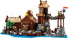 LEGO Ideas Le village viking 21343 Ensemble de construction pour adultes (2 103 pièces)