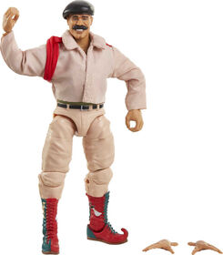 WWE - Collection Elite - Figurine articulée - Colonel Mustafa