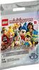 Figurines LEGO Disney Série 100, 71038 Ensemble de jeu de construction édition limitée (1 des 18 à collectionner)