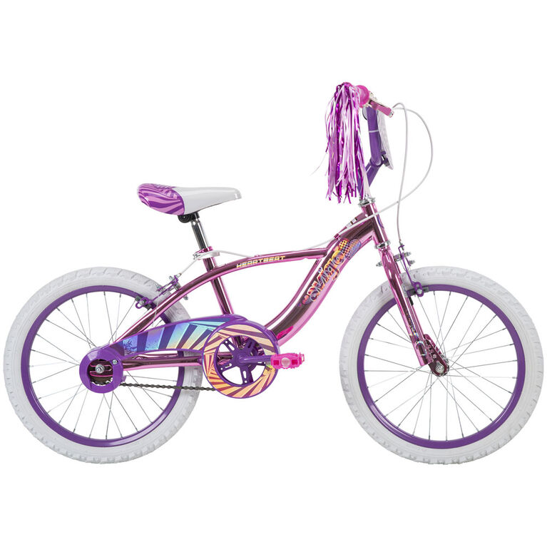 Vélo de 18 po, Avigo Heartbeat pour Filles - Notre exclusivité