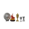 Indiana Jones and the Last Crusade Adventure Series Grail Knight, 6 Inch Indiana Jones Action Figures